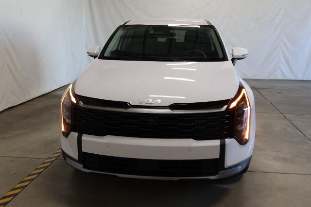 2027 Kia Sportage EX