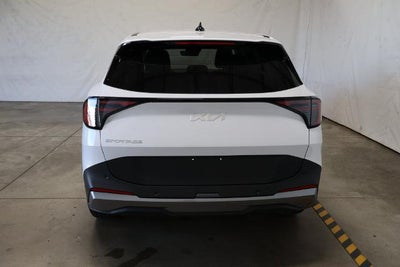 2027 Kia Sportage EX