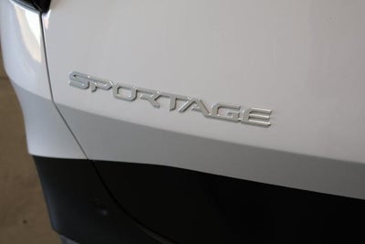 2027 Kia Sportage EX