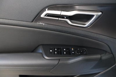 2027 Kia Sportage EX