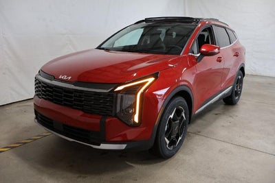 2027 Kia Sportage EX