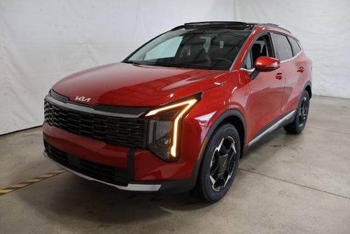 2027 Kia Sportage EX