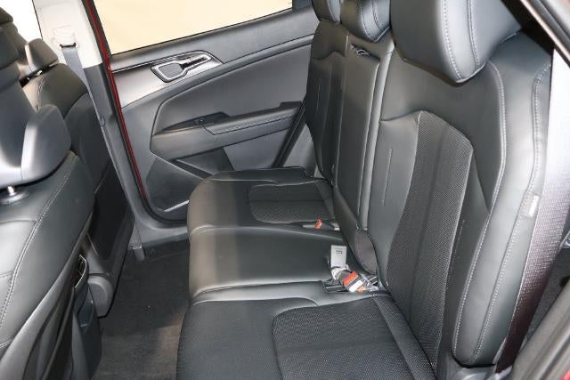2027 Kia Sportage EX