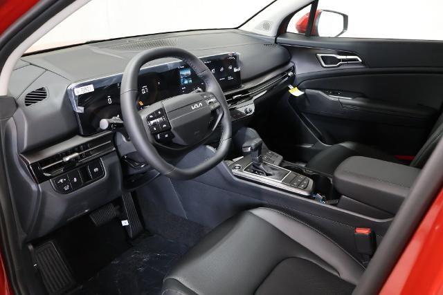 2027 Kia Sportage EX