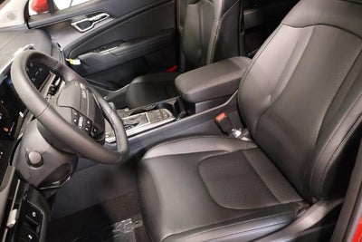 2027 Kia Sportage EX