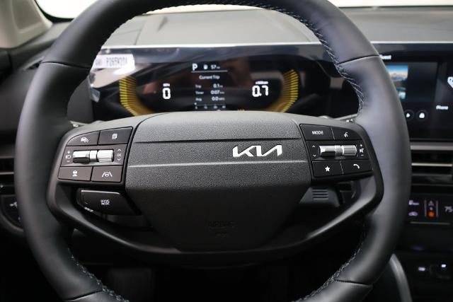 2027 Kia Sportage EX