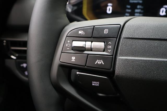 2027 Kia Sportage EX