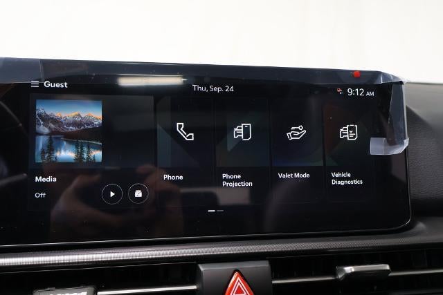 2027 Kia Sportage EX