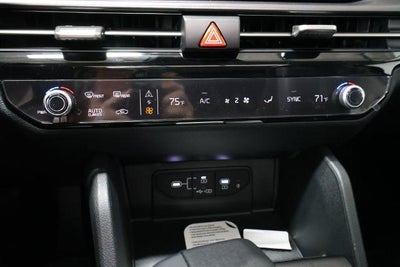 2027 Kia Sportage EX