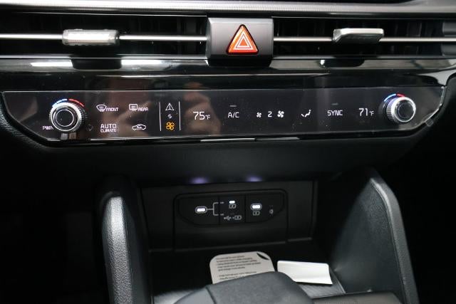 2027 Kia Sportage EX