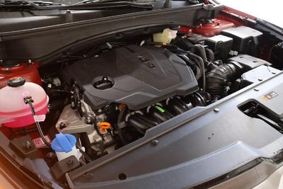 2027 Kia Sportage EX