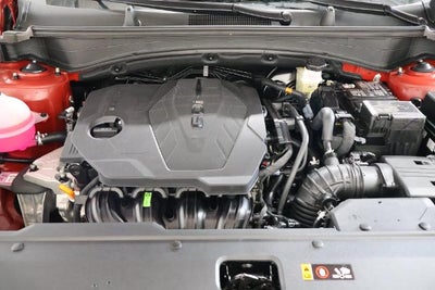 2027 Kia Sportage EX
