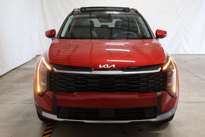 2027 Kia Sportage EX
