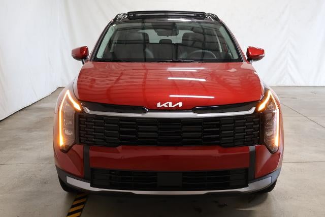 2027 Kia Sportage EX