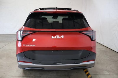 2027 Kia Sportage EX