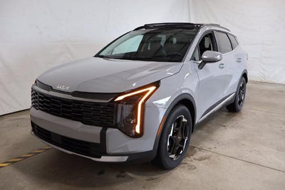 2027 Kia Sportage EX