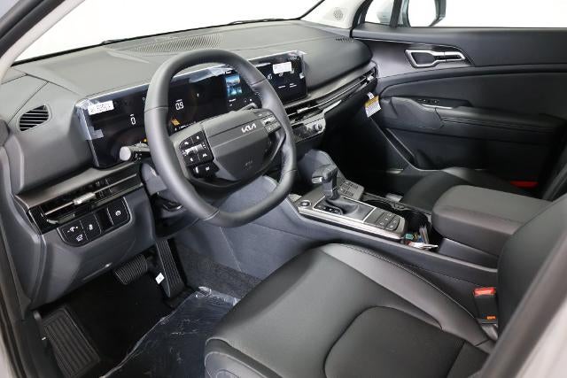2027 Kia Sportage EX