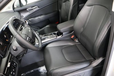 2027 Kia Sportage EX