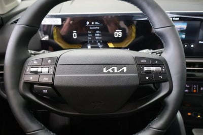 2027 Kia Sportage EX