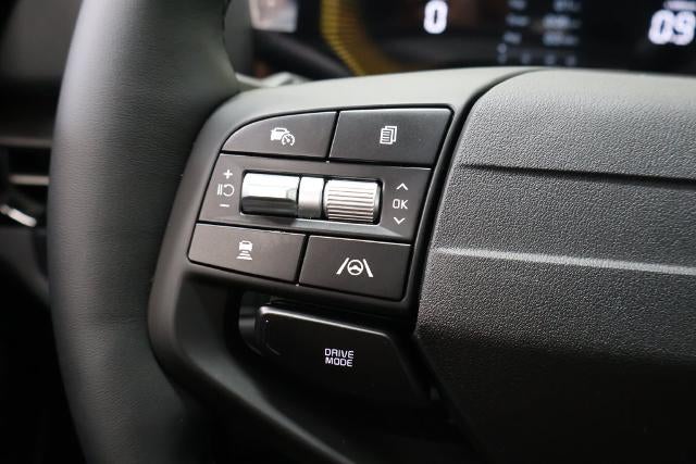 2027 Kia Sportage EX
