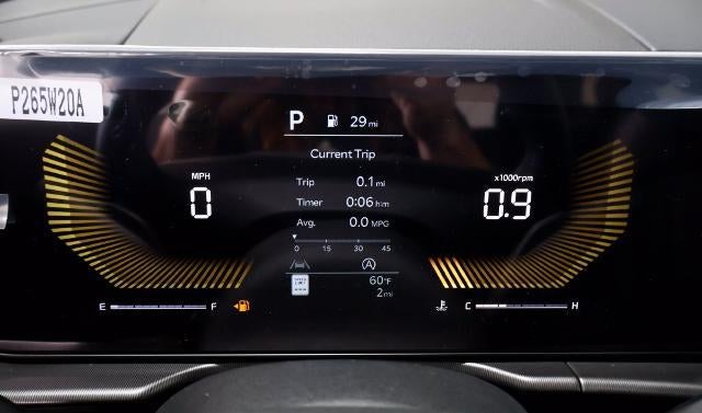 2027 Kia Sportage EX