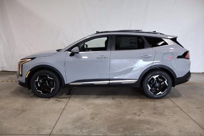 2027 Kia Sportage EX
