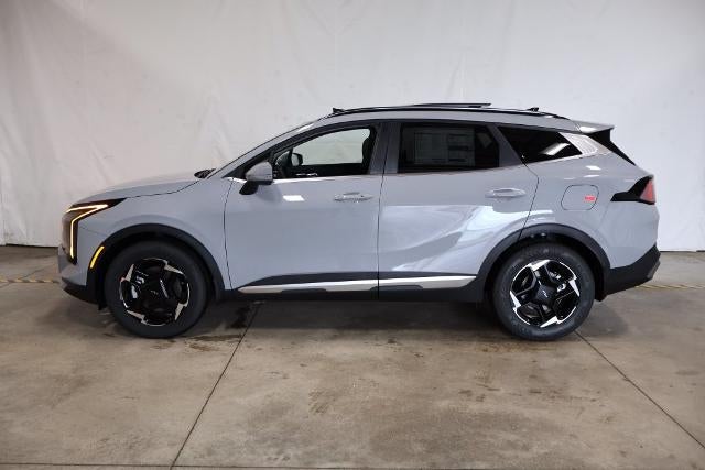 2027 Kia Sportage EX