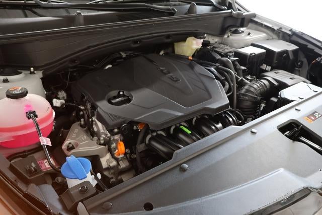 2027 Kia Sportage EX