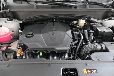 2027 Kia Sportage EX