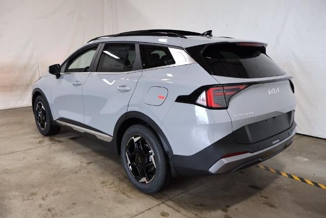 2027 Kia Sportage EX