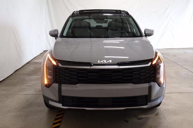 2027 Kia Sportage EX