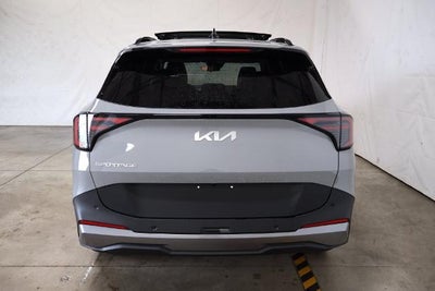 2027 Kia Sportage EX