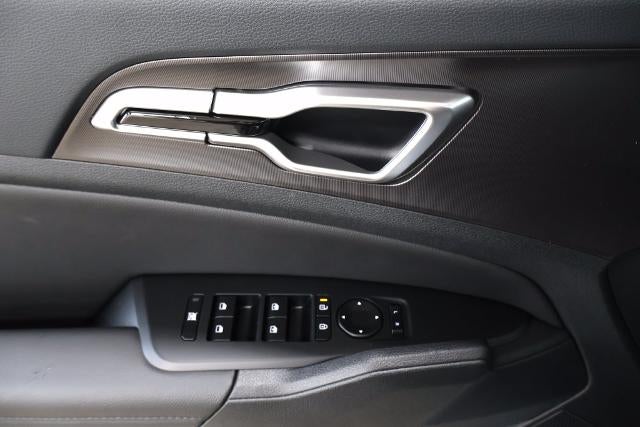2027 Kia Sportage EX