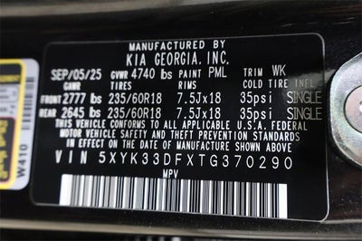 2026 Kia Sportage EX