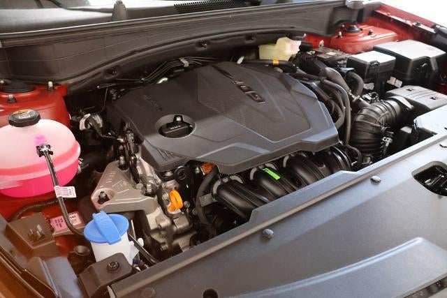 2027 Kia Sportage EX