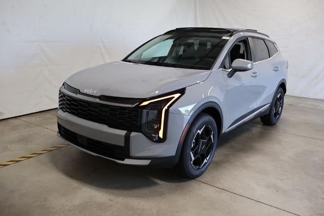 2027 Kia Sportage EX