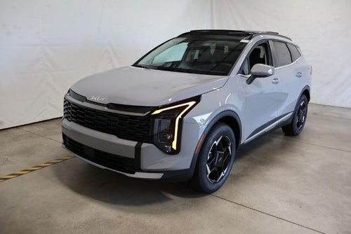 2027 Kia Sportage EX