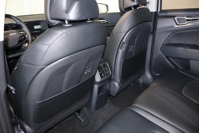 2027 Kia Sportage EX