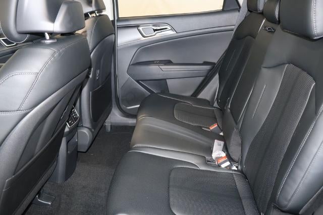 2027 Kia Sportage EX