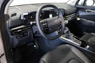 2027 Kia Sportage EX