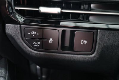 2027 Kia Sportage EX