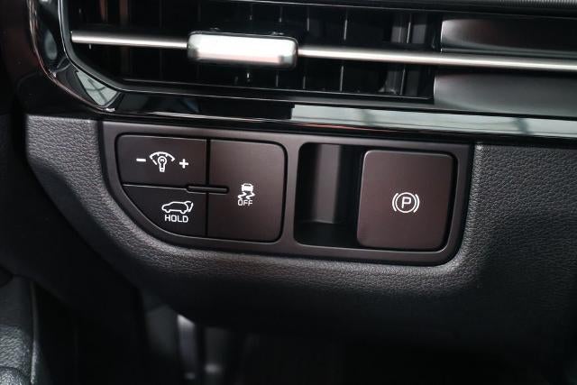 2027 Kia Sportage EX