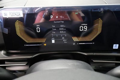2027 Kia Sportage EX