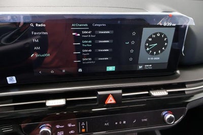 2027 Kia Sportage EX