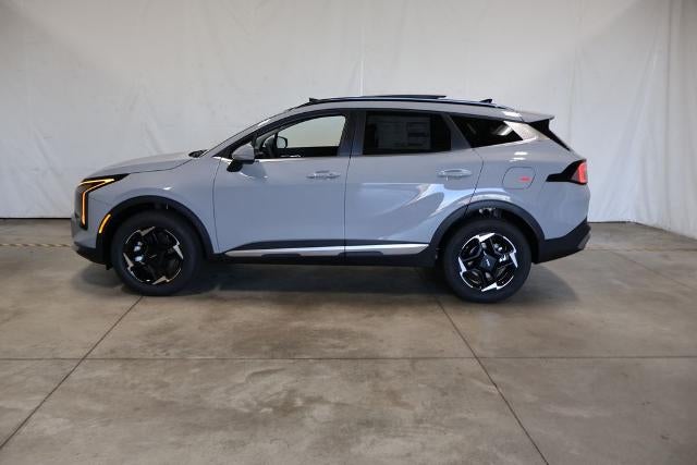 2027 Kia Sportage EX