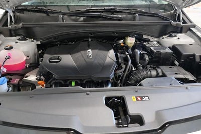 2027 Kia Sportage EX