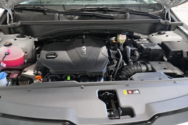 2027 Kia Sportage EX