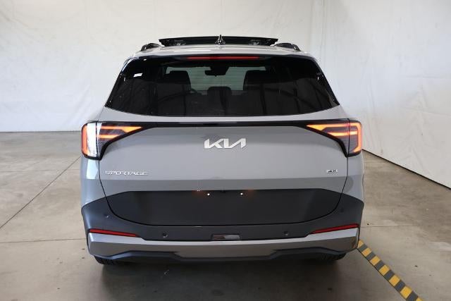 2027 Kia Sportage EX