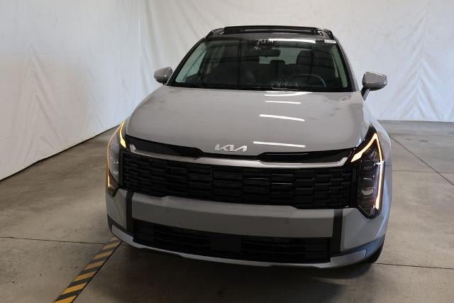 2027 Kia Sportage EX