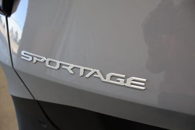 2027 Kia Sportage EX